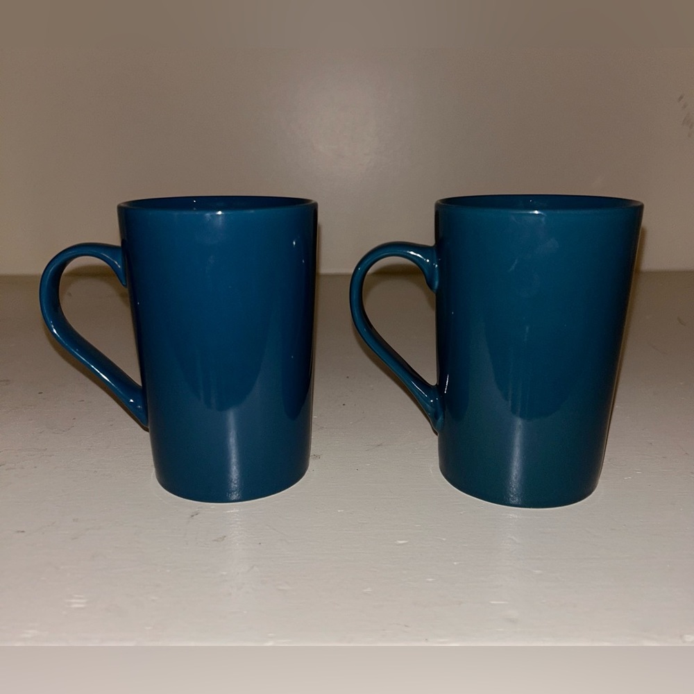 Starbucks Mugs 11oz Set of 2 - Picture 2 of 4